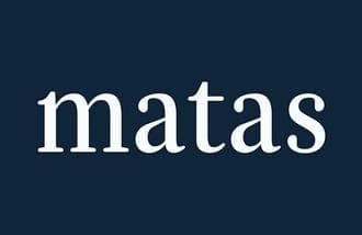 Logo de MATAS Denmark