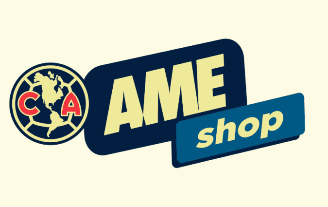 Ameshop Mexico logo