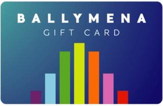 Ballymena - Town & City Gift Cards United Kingdom logo