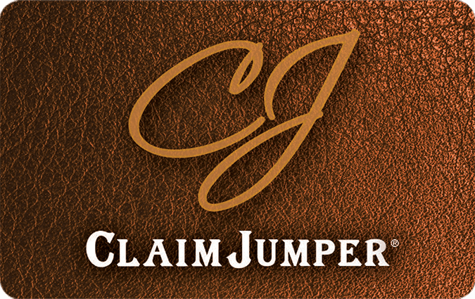 Claim Jumper Restaurant & Saloon® USA logo