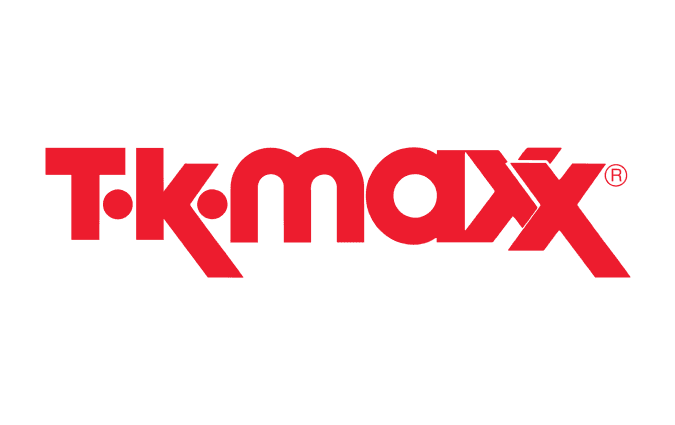 Logo de TK Maxx Spain