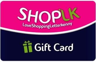 Logo de Letterkenny - Town & City Gift Cards Ireland