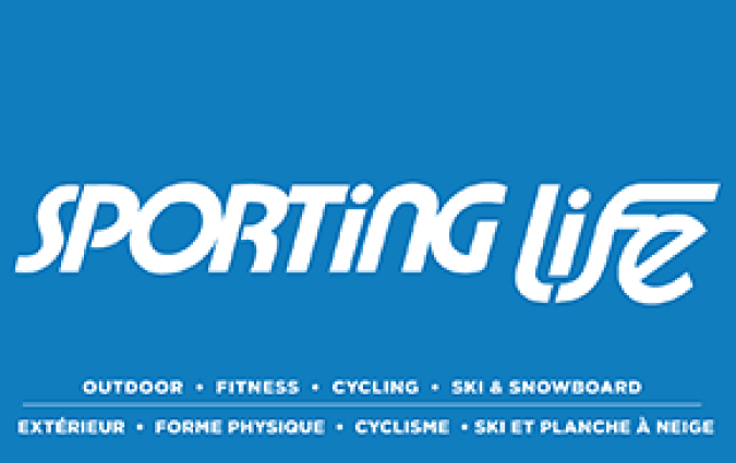 Sporting Life Canada logo
