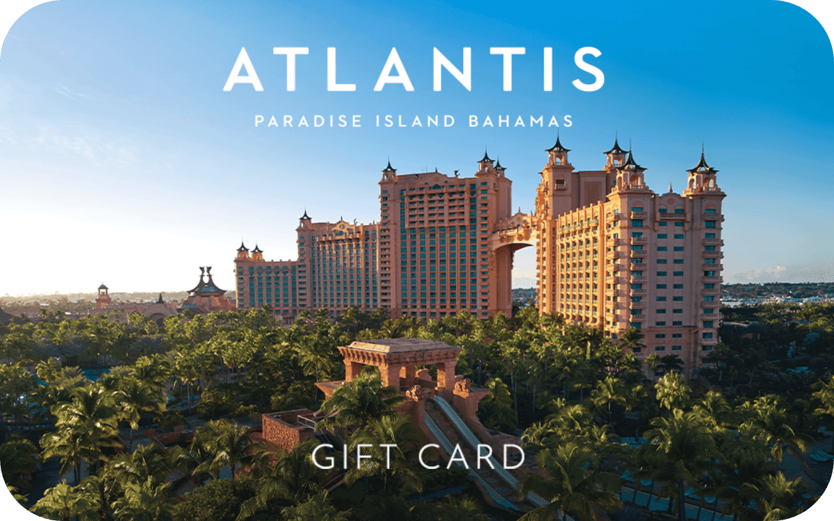 Atlantis Bahamas Resort USA logo