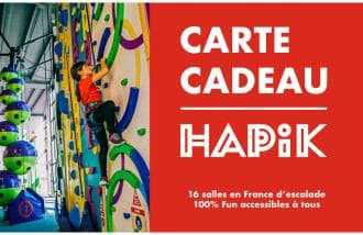 Logo de Hapik France