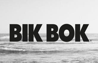 BikBok Sweden logo