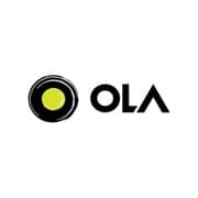 OLA India logo