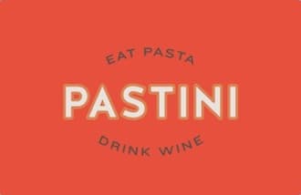 Logo de Pastini Pastaria USA