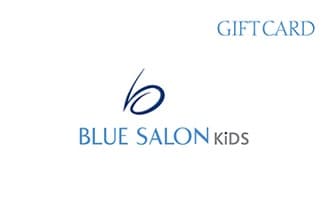 Blue Salon Kids Qatar logo