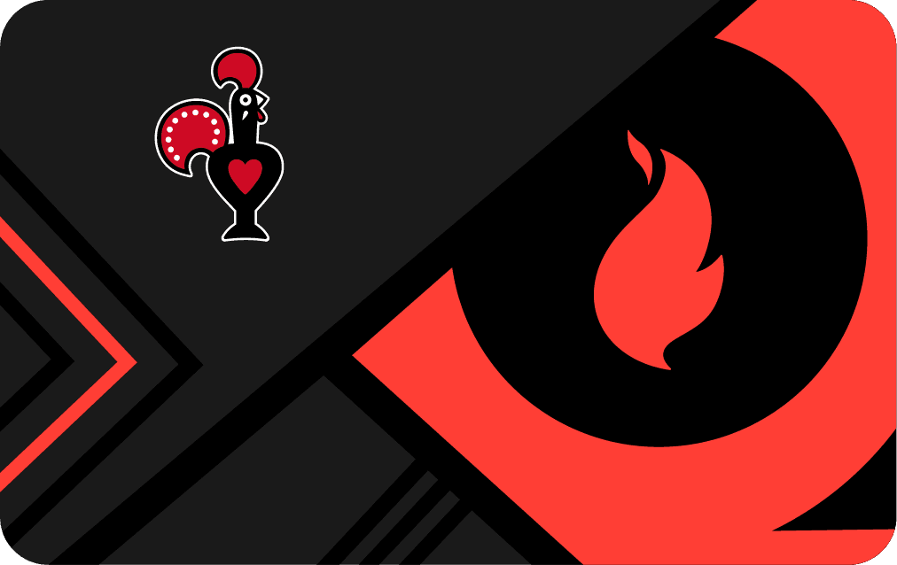 Logo de Nando's