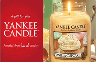 Logo de Yankee Candle USA