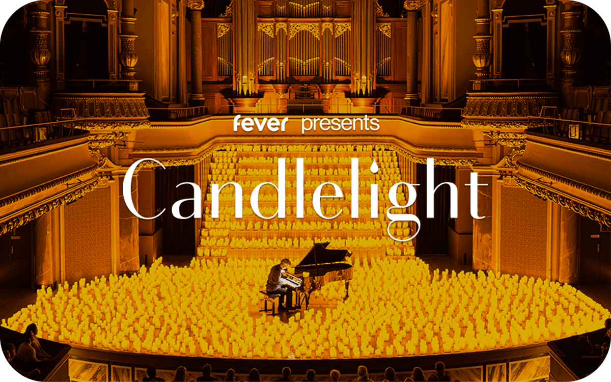 Candlelight Concerts USA logo