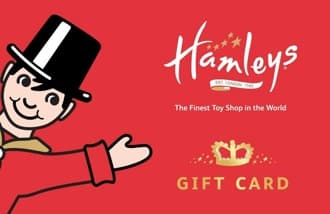 Hamleys E-Gift India gift card