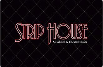 Logo de Strip House USA