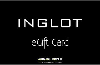 Inglot Saudi Arabia logo