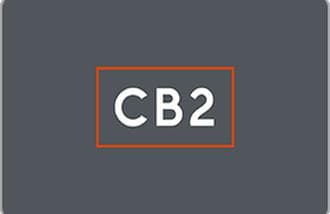 Logo de CB2 USA