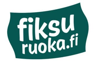Logo de Fiksuruoka Finland