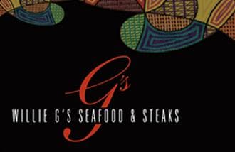 Logo de Willie G's USA