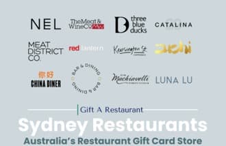 Logo de Sydney Restaurants Australia