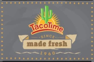 Logo de TacoTime® USA
