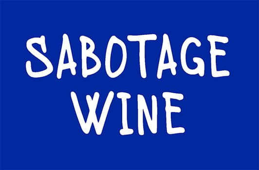 Logo de Sabotage Ukraine