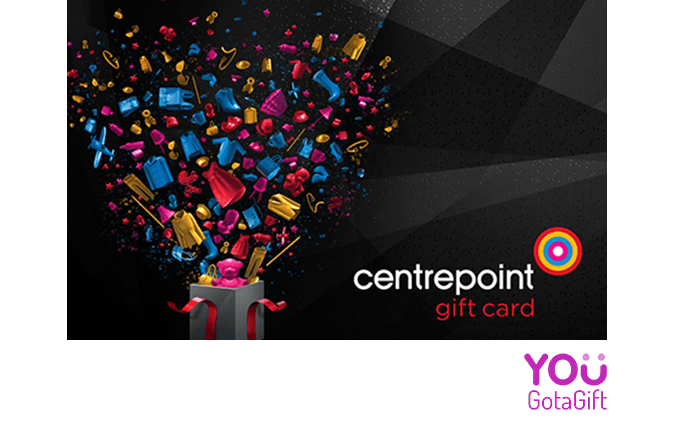 Centrepoint UAE logo