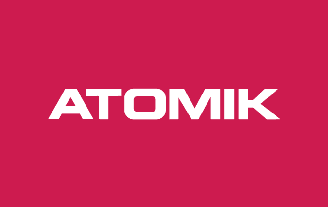 Atomik Argentina logo
