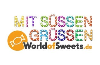 Logo de World of Sweets Germany