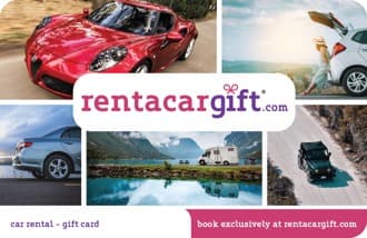 RentacarGift Ireland logo