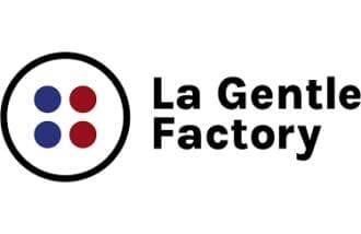 Logo de La Gentle Factory France