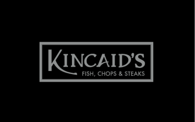 Logo de Kincaid's Fish Chop & Steakhouse USA