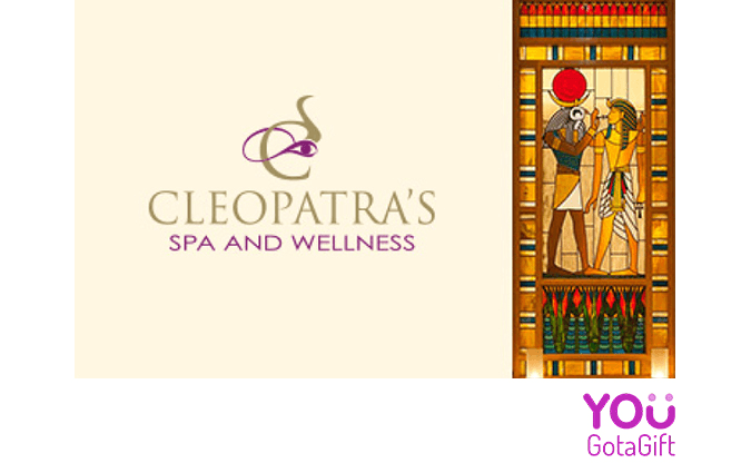 Cleopatra's Spa UAE logo