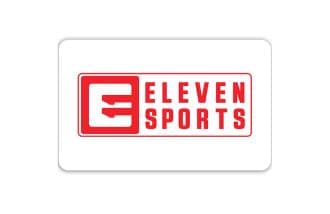 Eleven Sports Poland gift card