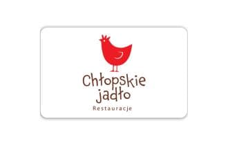 Chłopskie Jadło Poland logo