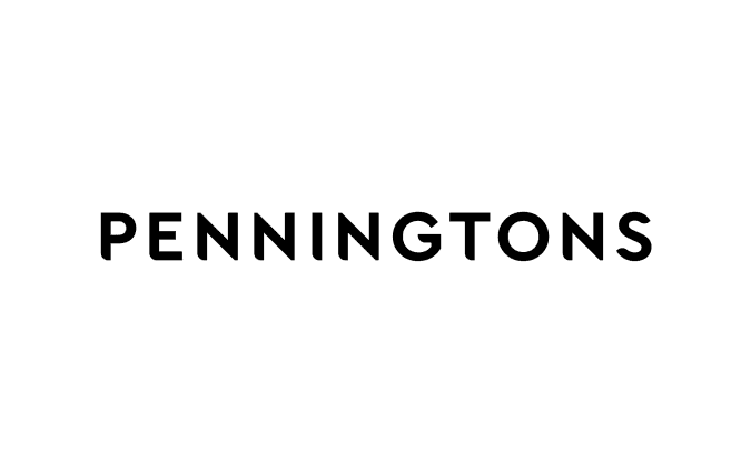 Logo de Penningtons Canada