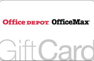 Logo de Office Max / Depot USA