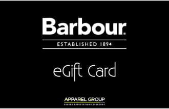 Barbour UAE logo