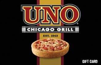 Logo de Uno Chicago Grill USA