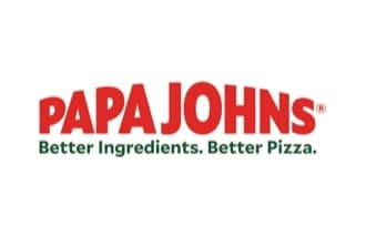 Logo de Papa John's USA