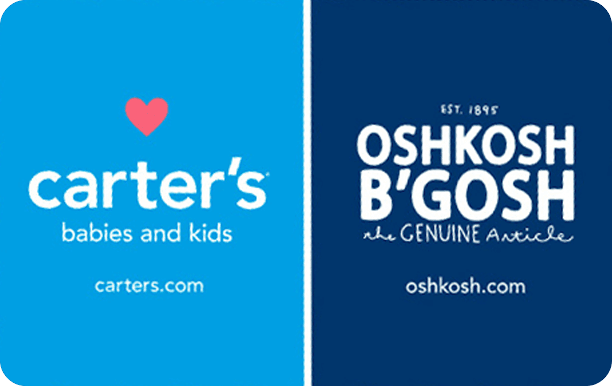 Carters/OshKosh B'gosh USA logo