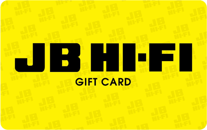 Logo de JB Hi-Fi New Zealand