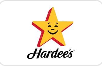 Logo de Hardee's USA