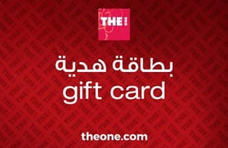 Logo de THE One UAE