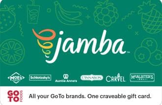 Logo de Jamba Juice USA
