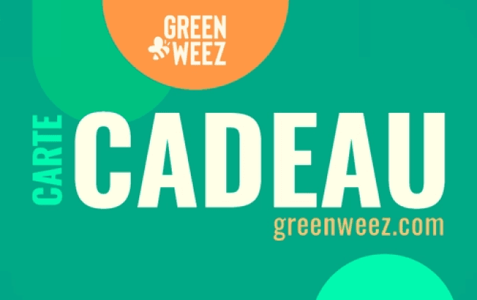 Logo de Greenweez France