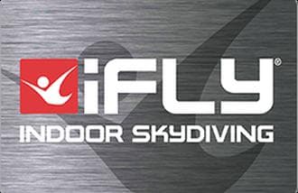 Logo de iFLY USA