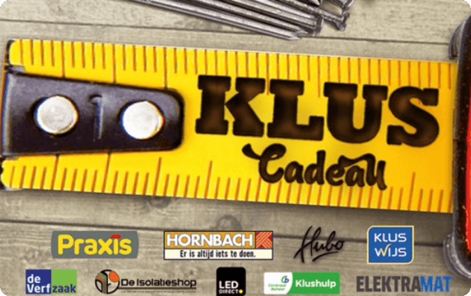 Logo de Kluscadeau
