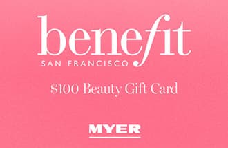 Logo de Myer Benefit Australia