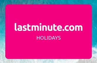 Logo de lastminute.com Holiday United Kingdom
