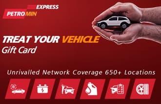 Logo de Petromin Express Saudi Arabia